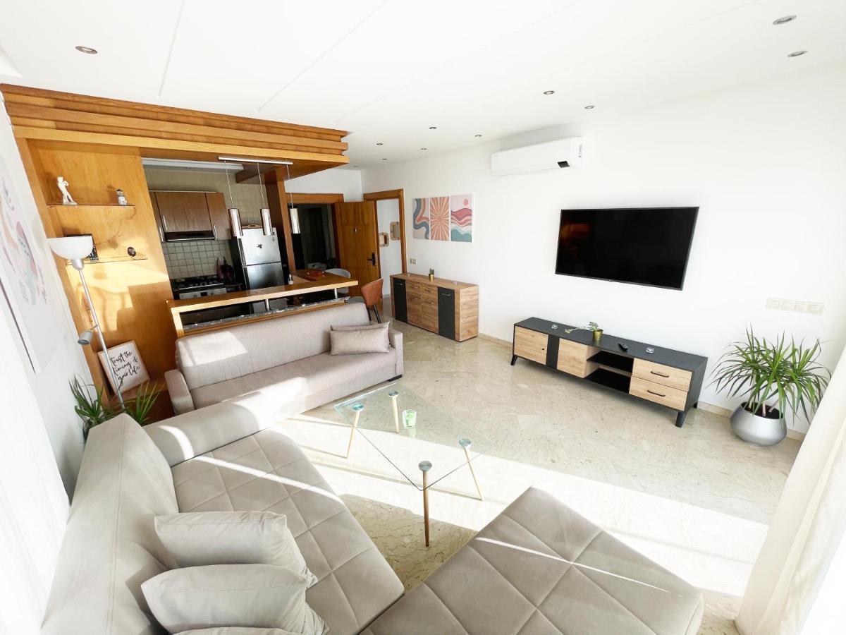 Peninsula Dar Bouazza Superbe Appartement En Residence Avec Piscine Activites Exteriör bild