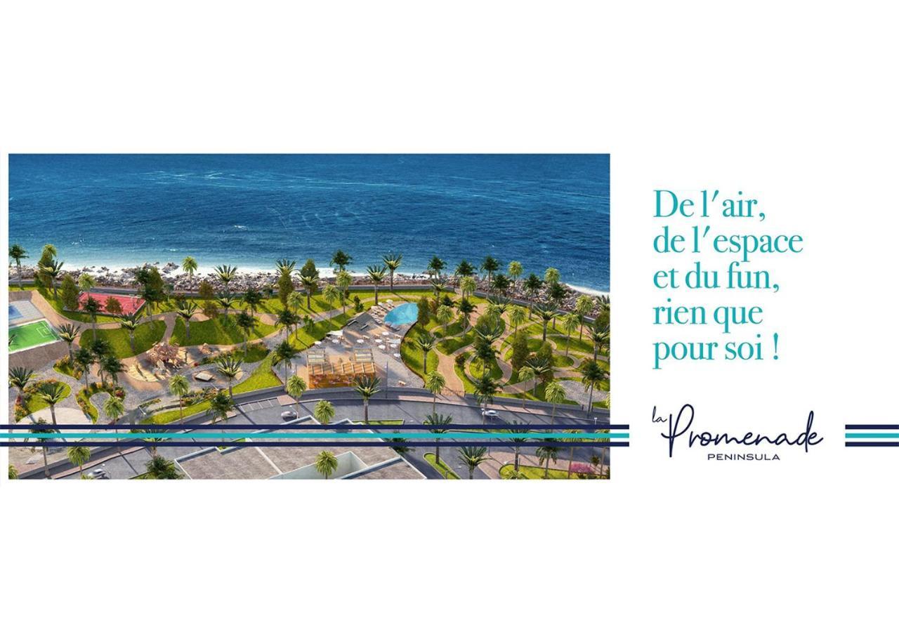 Peninsula Dar Bouazza Superbe Appartement En Residence Avec Piscine Activites Exteriör bild